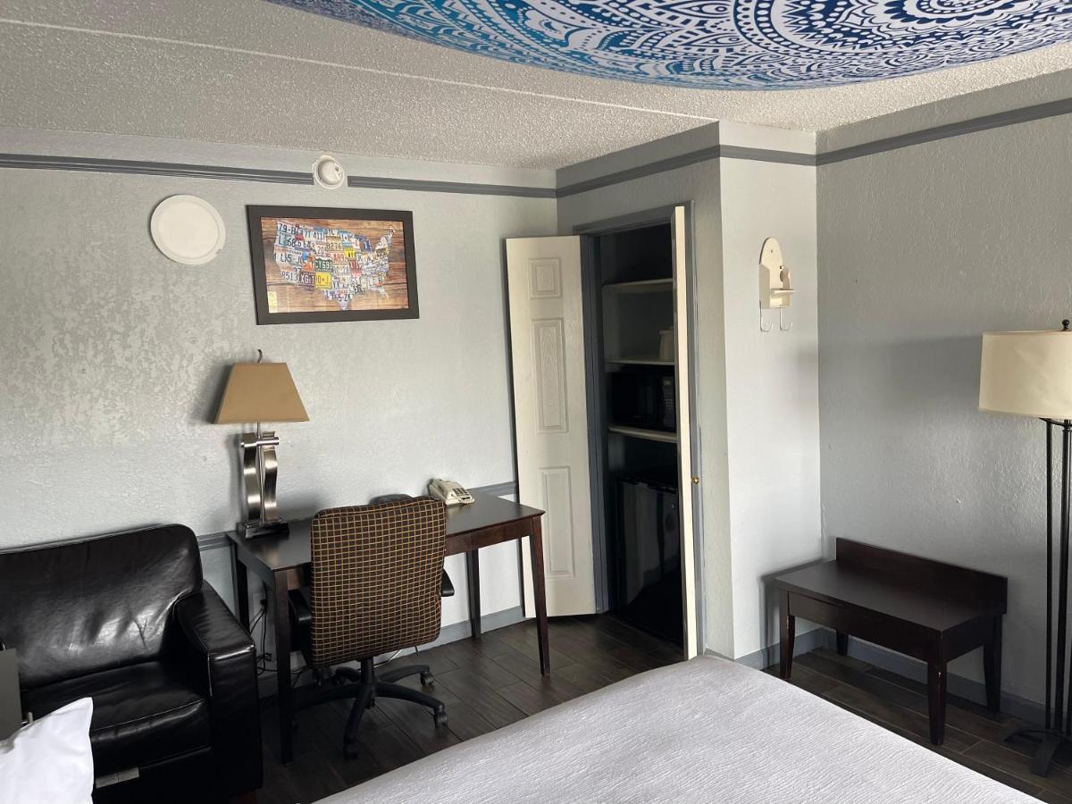 Kings Inn- Medical Downtown Midtown 멤피스 외부 사진